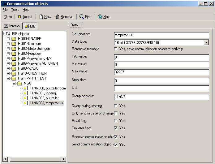 gira home server